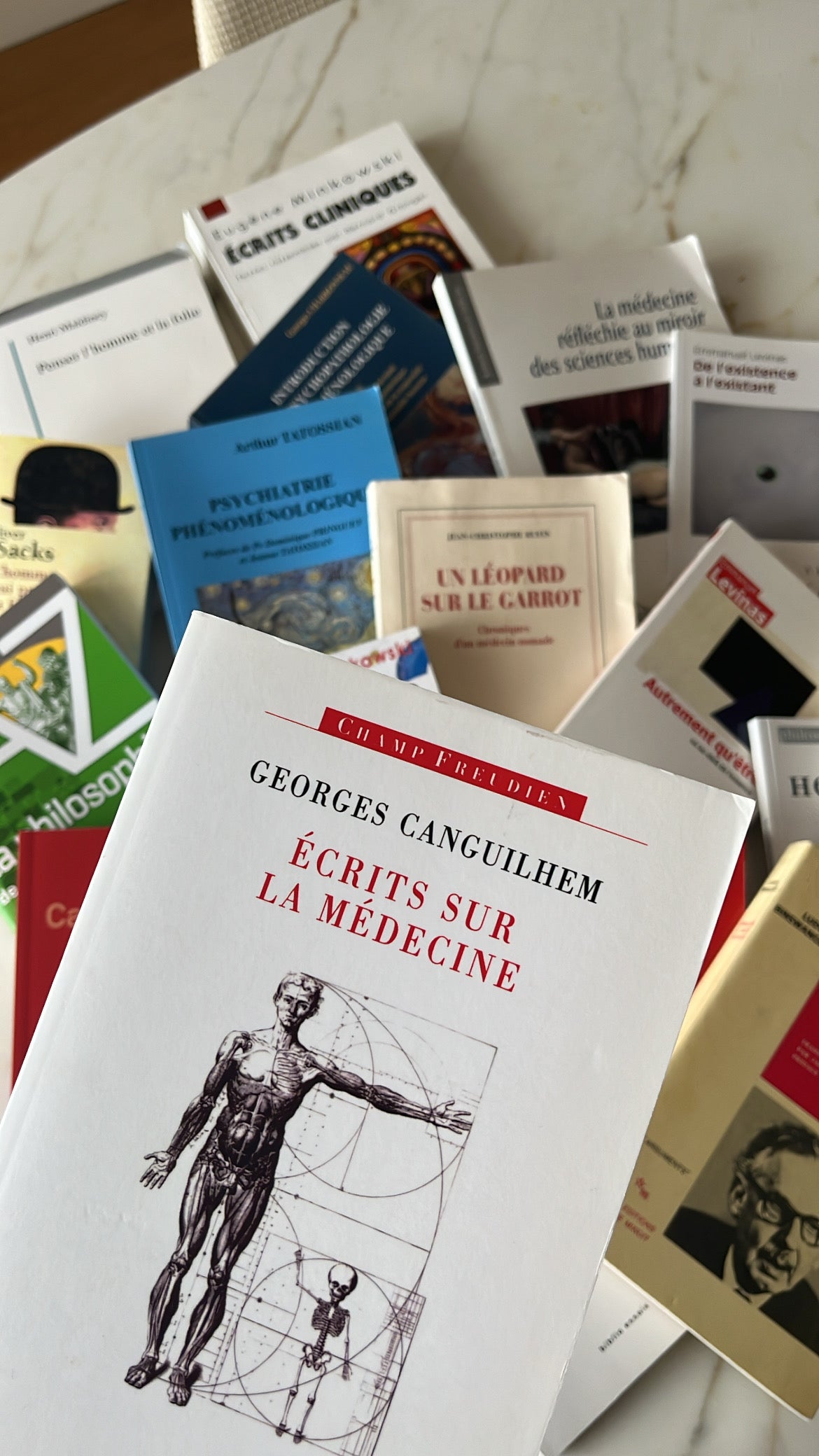 Humanités en médecine : boîte à outils de Philosophie