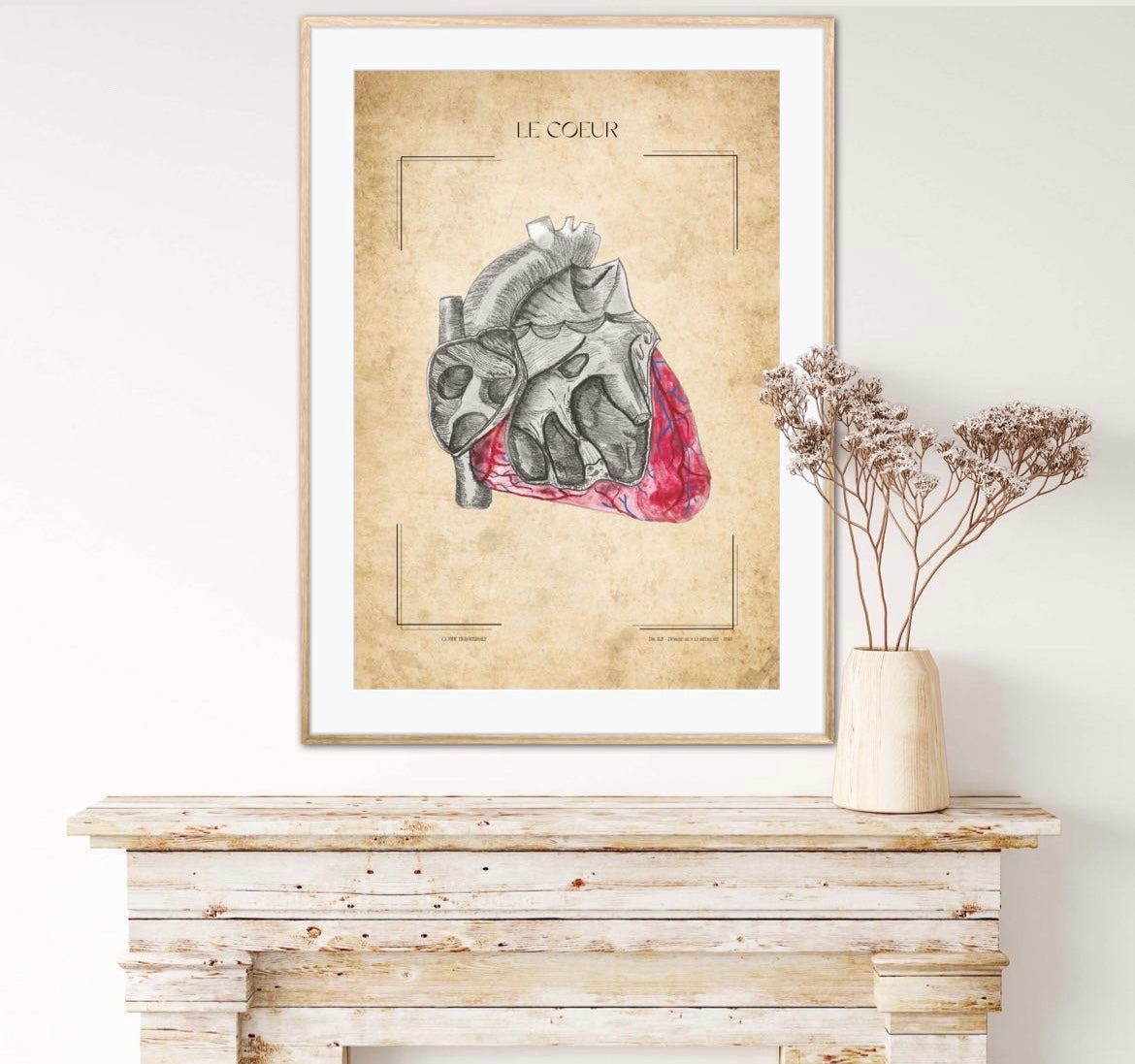 Poster : Le Cœur