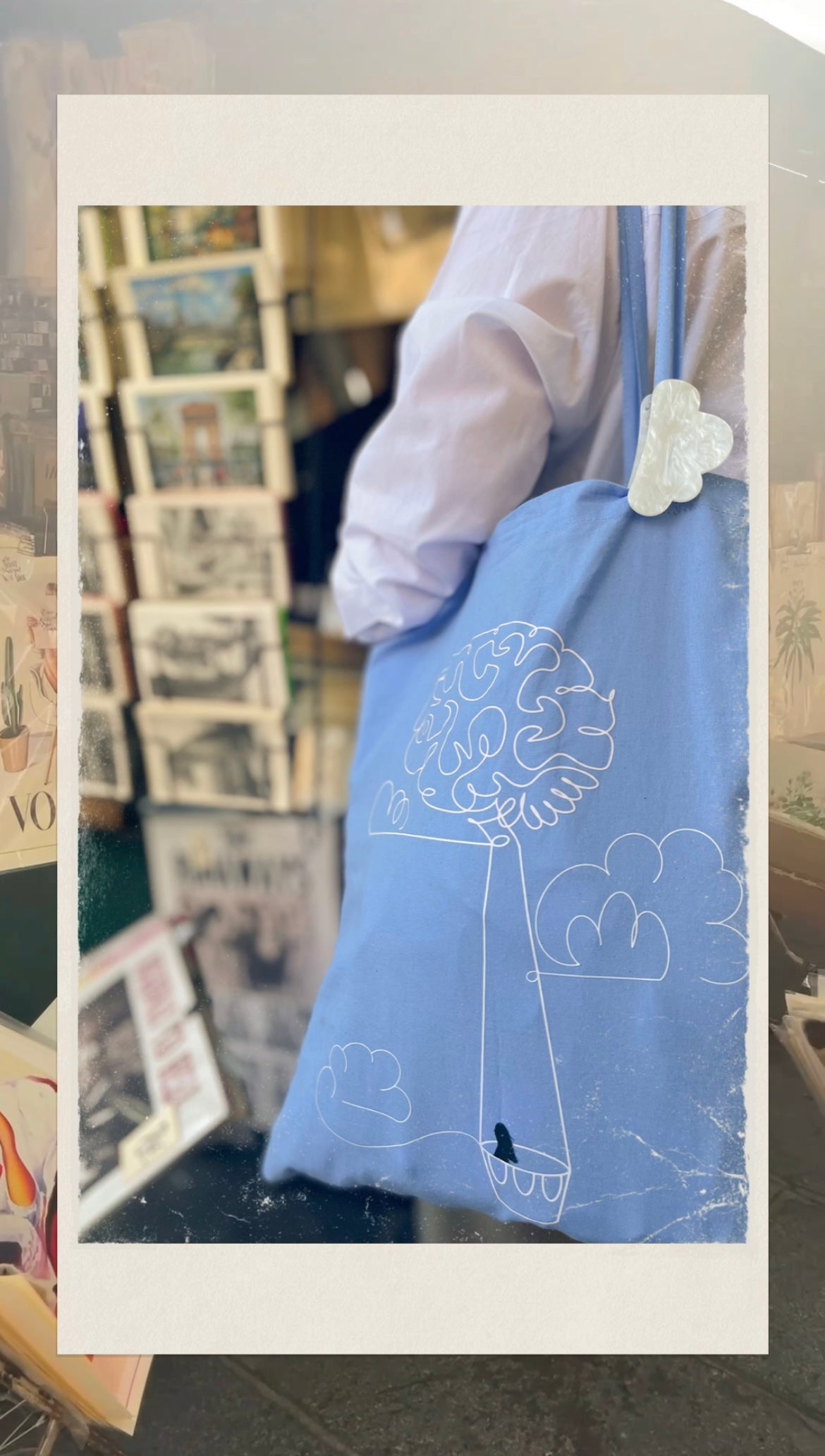 Les vagabonds : Rêveur vagabond 🧠☁️