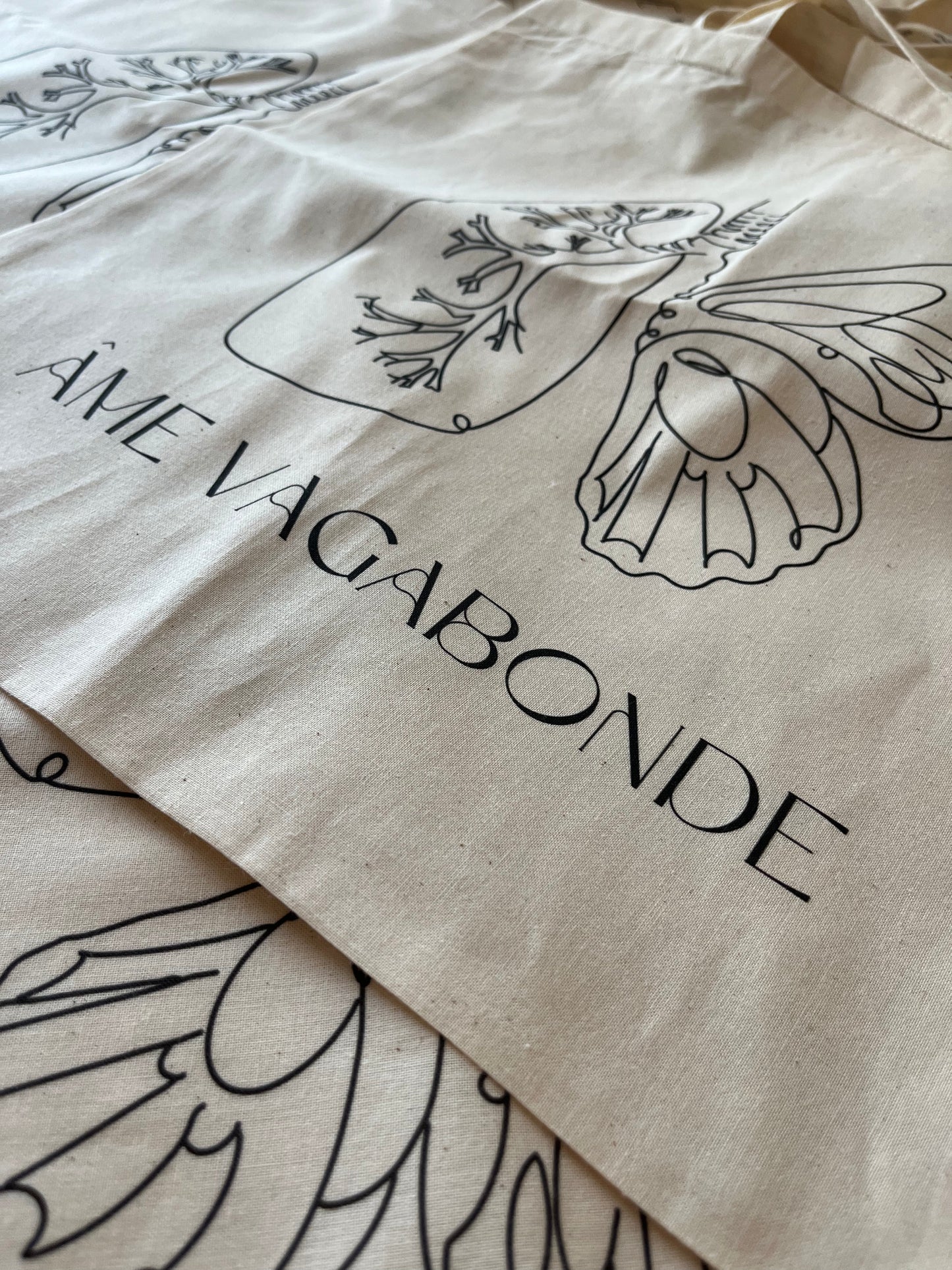Les vagabonds : âme vagabonde 🫁🦋