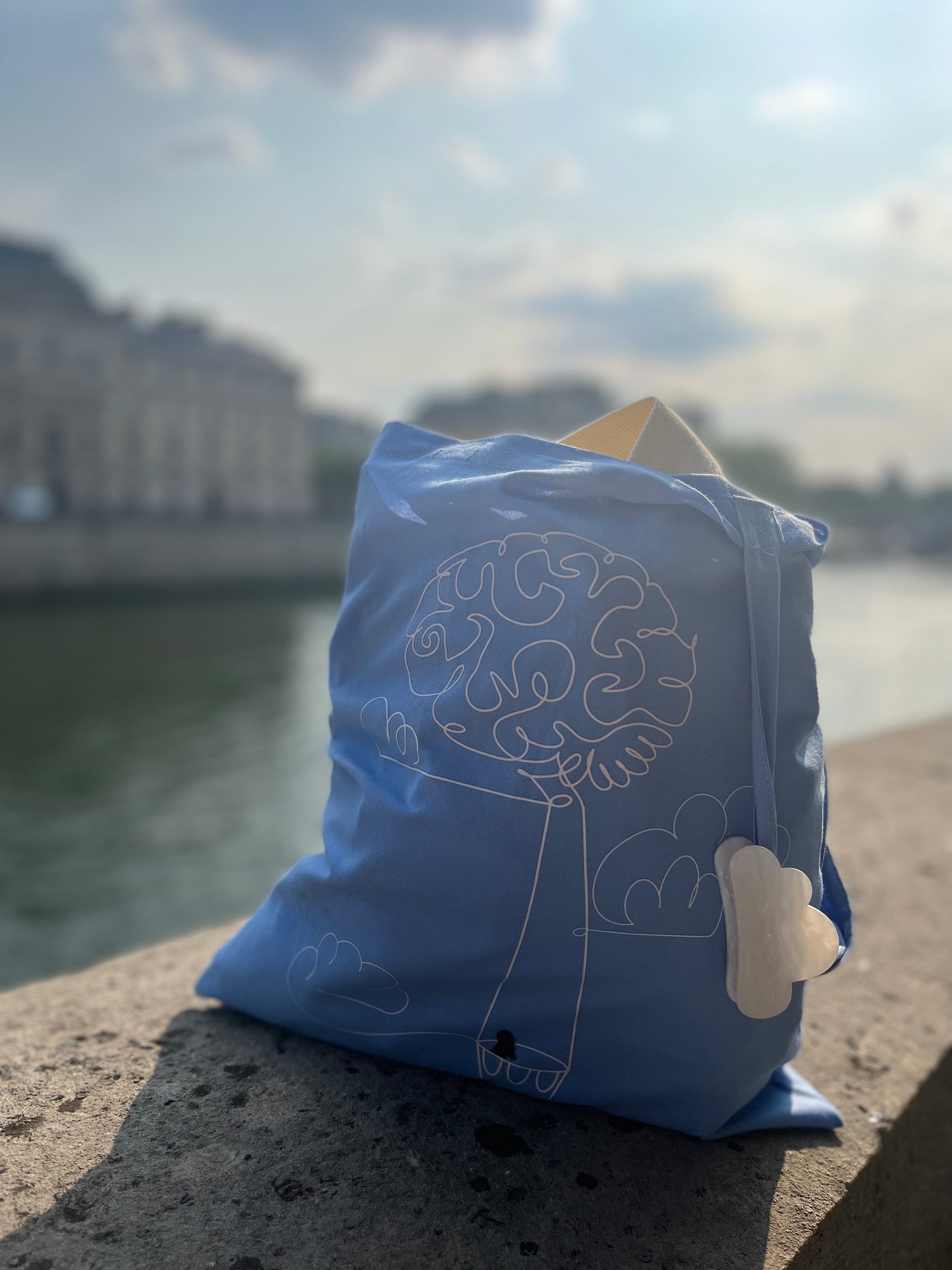 Les vagabonds : Rêveur vagabond 🧠☁️